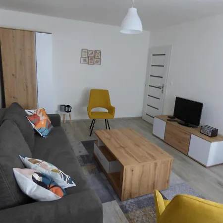 Dolinky Apartment *