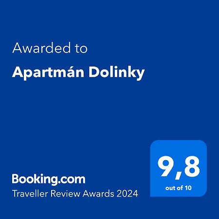 Dolinky Apartment