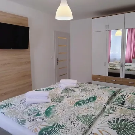 Apartment Dolinky Vyhne