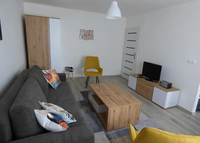 Dolinky Appartement *